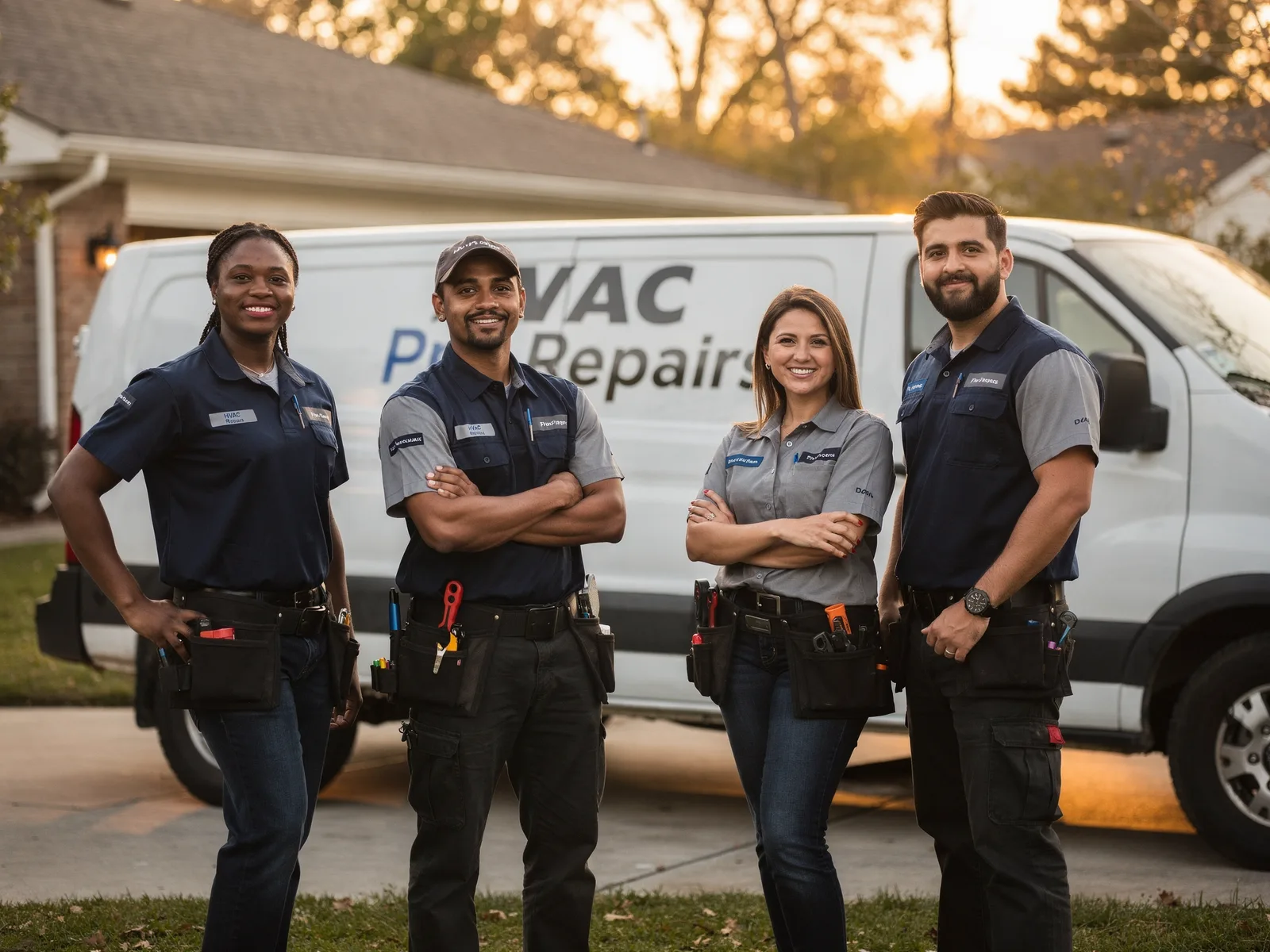 Heat Pump Repair company in Cumberland, VA